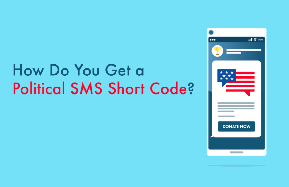 political sms shortcodes