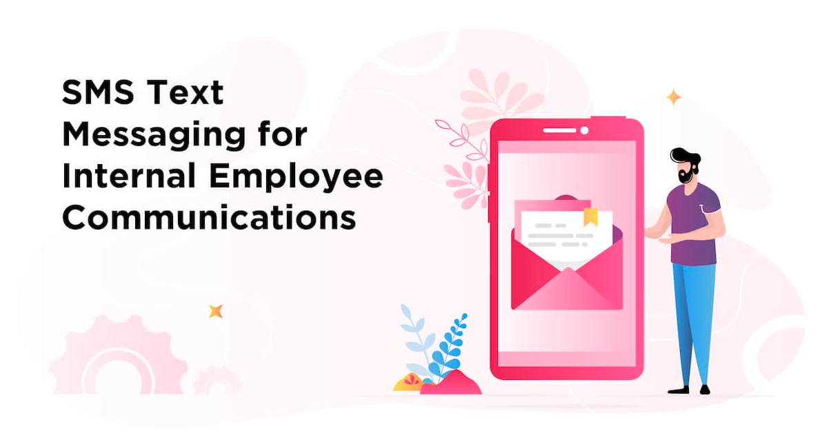 Text Messaging to Connect With Employees