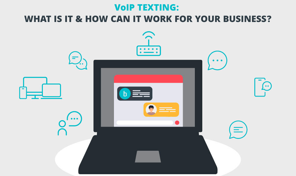 voip texting
