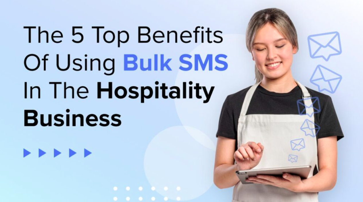 bulk sms in hotel industry