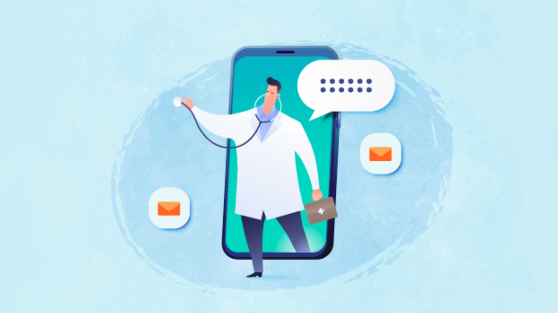 healthcare with bulk sms