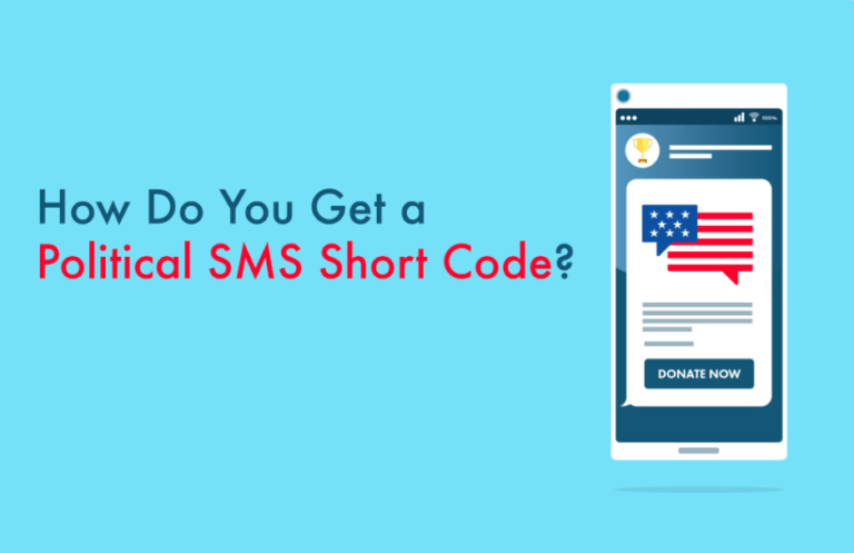 political sms shortcodes