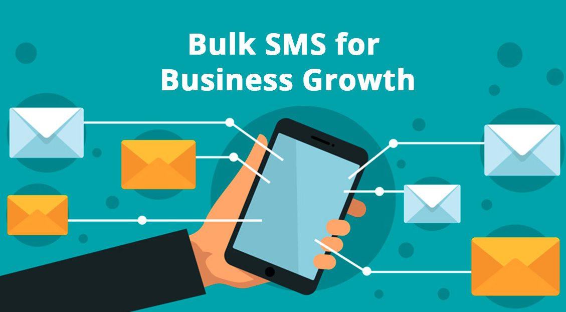 Bulk SMS for B2B Marketing